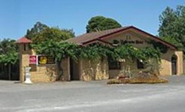 Stonewell Cottages And Vineyards Tanunda Esterno foto