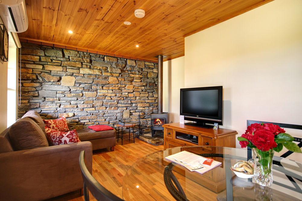 Stonewell Cottages And Vineyards Tanunda Esterno foto