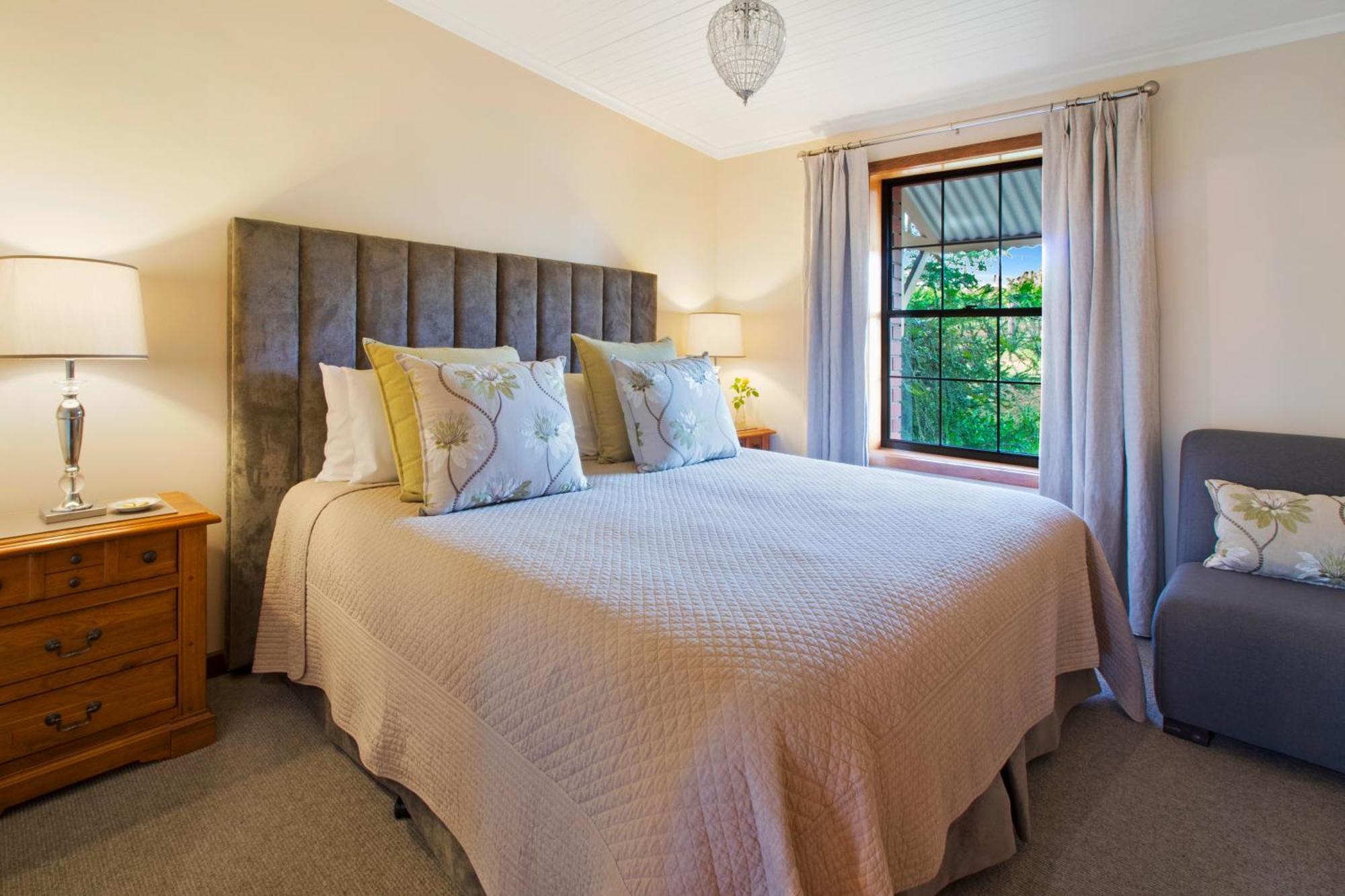 Stonewell Cottages And Vineyards Tanunda Esterno foto