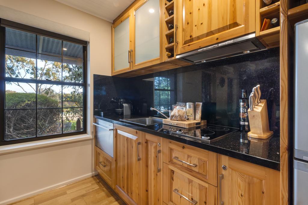 Stonewell Cottages And Vineyards Tanunda Esterno foto