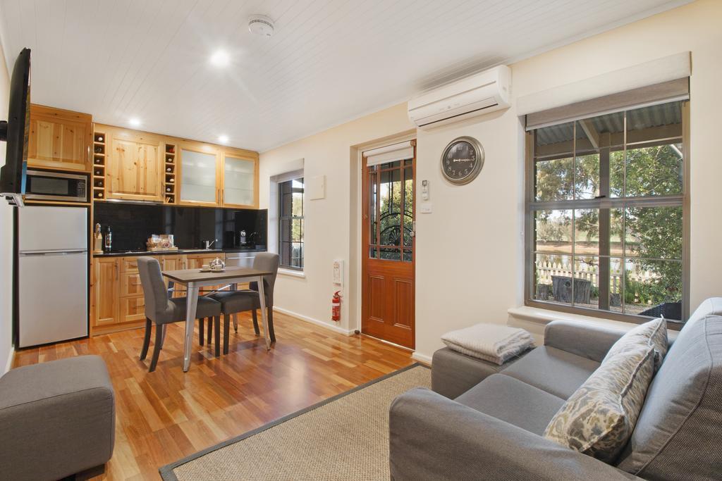 Stonewell Cottages And Vineyards Tanunda Esterno foto