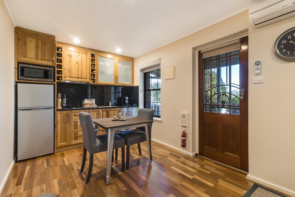 Stonewell Cottages And Vineyards Tanunda Esterno foto