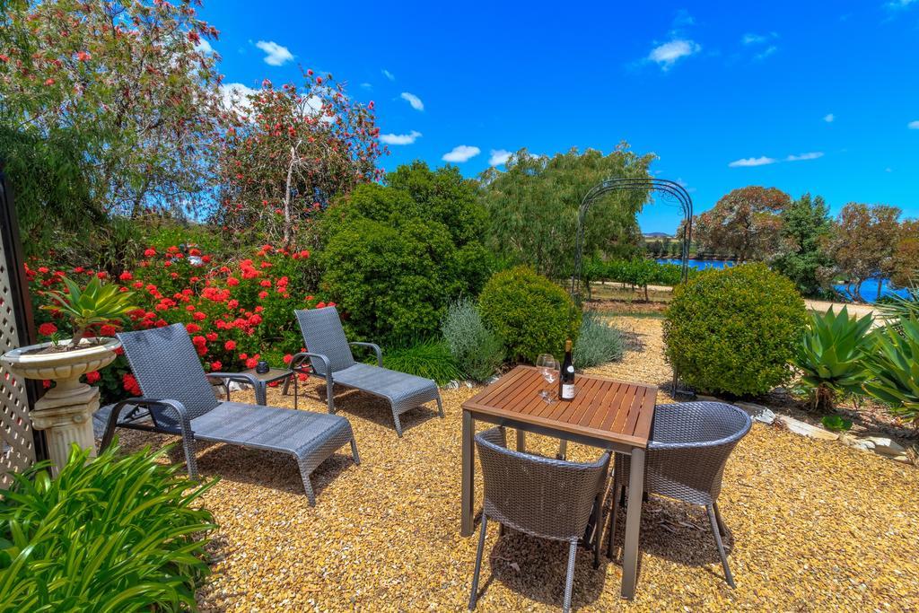 Stonewell Cottages And Vineyards Tanunda Esterno foto