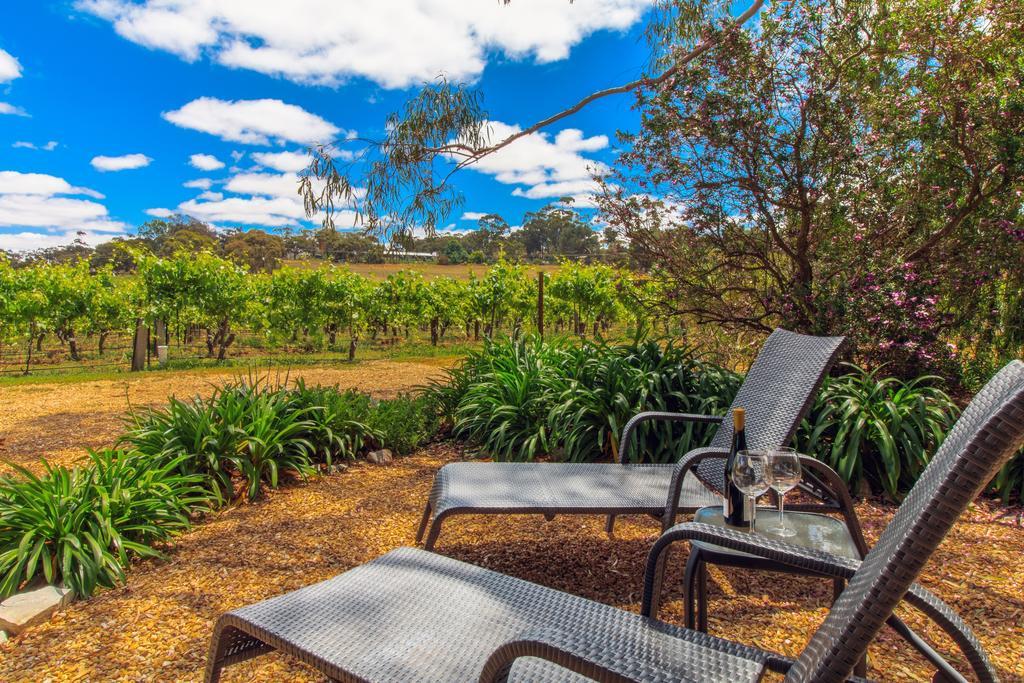 Stonewell Cottages And Vineyards Tanunda Esterno foto