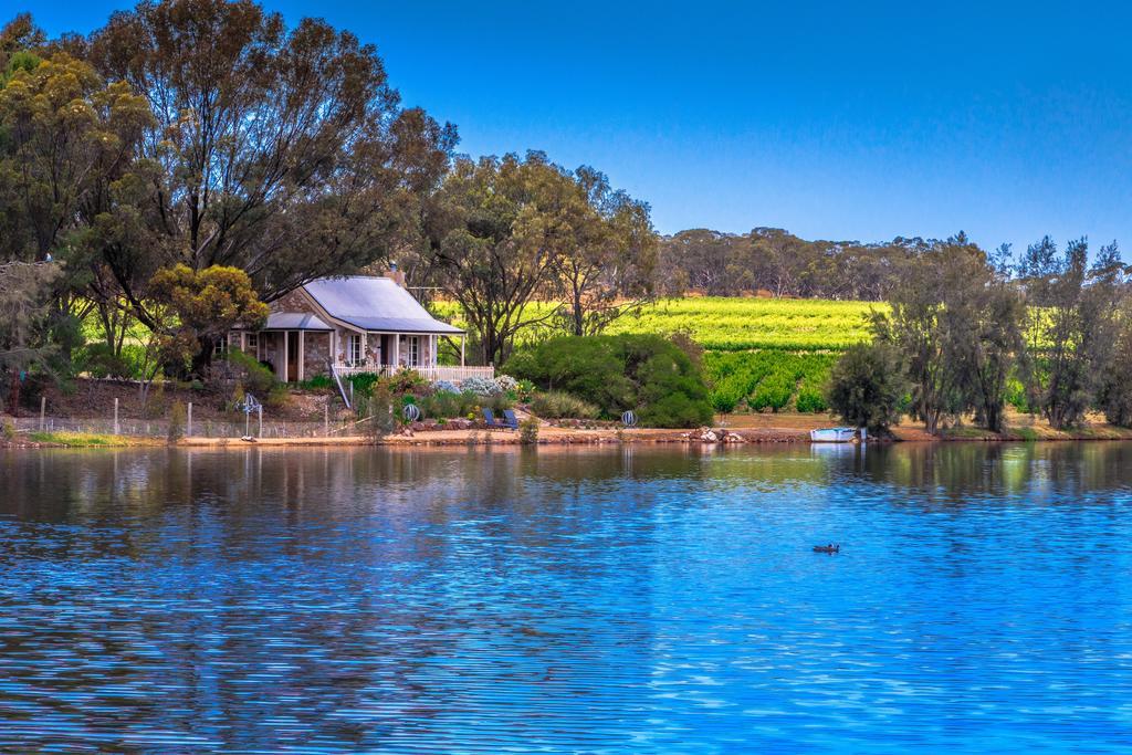 Stonewell Cottages And Vineyards Tanunda Esterno foto