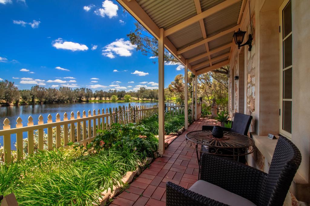 Stonewell Cottages And Vineyards Tanunda Esterno foto