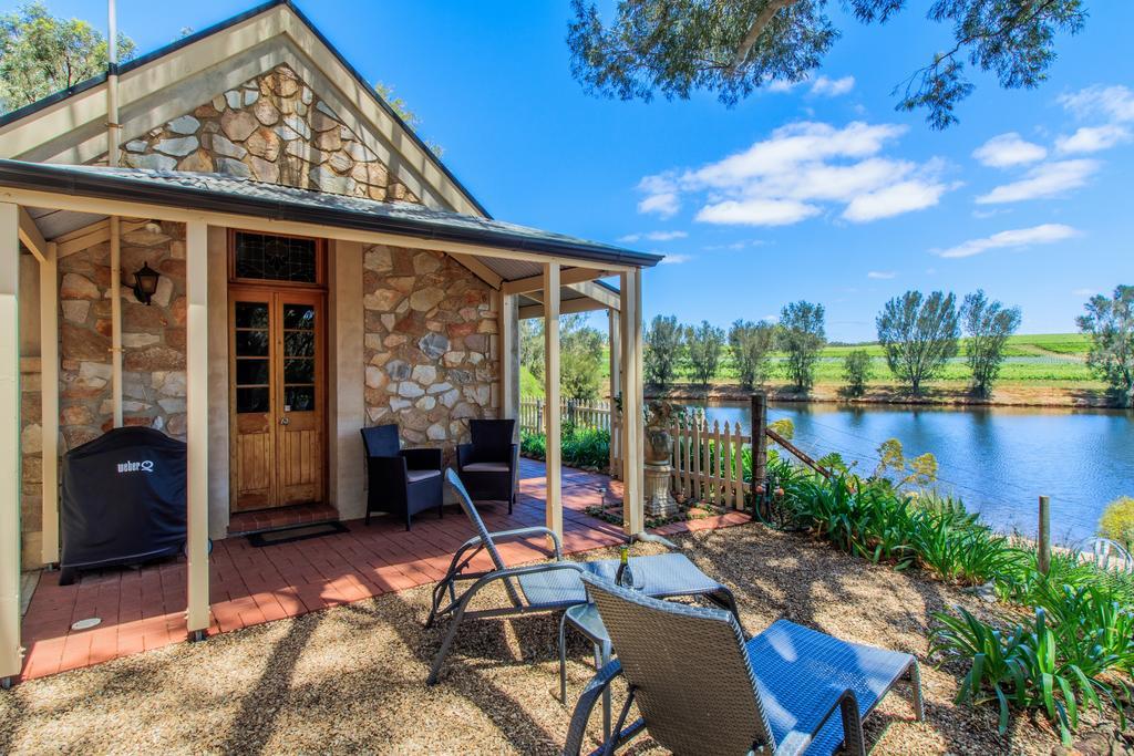 Stonewell Cottages And Vineyards Tanunda Esterno foto