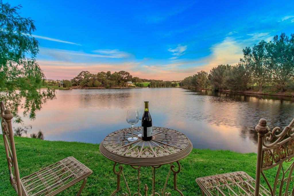 Stonewell Cottages And Vineyards Tanunda Esterno foto