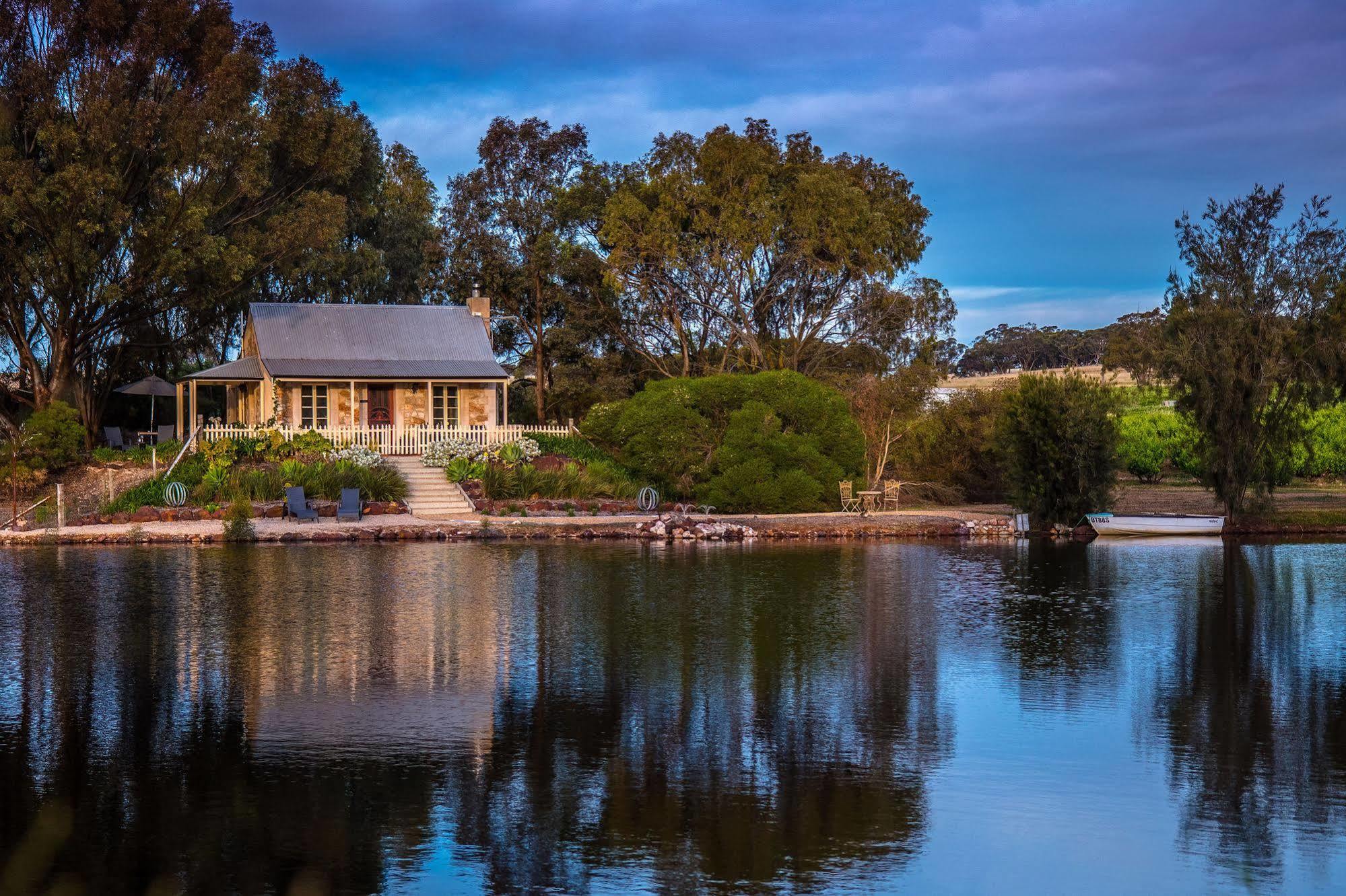 Stonewell Cottages And Vineyards Tanunda Esterno foto