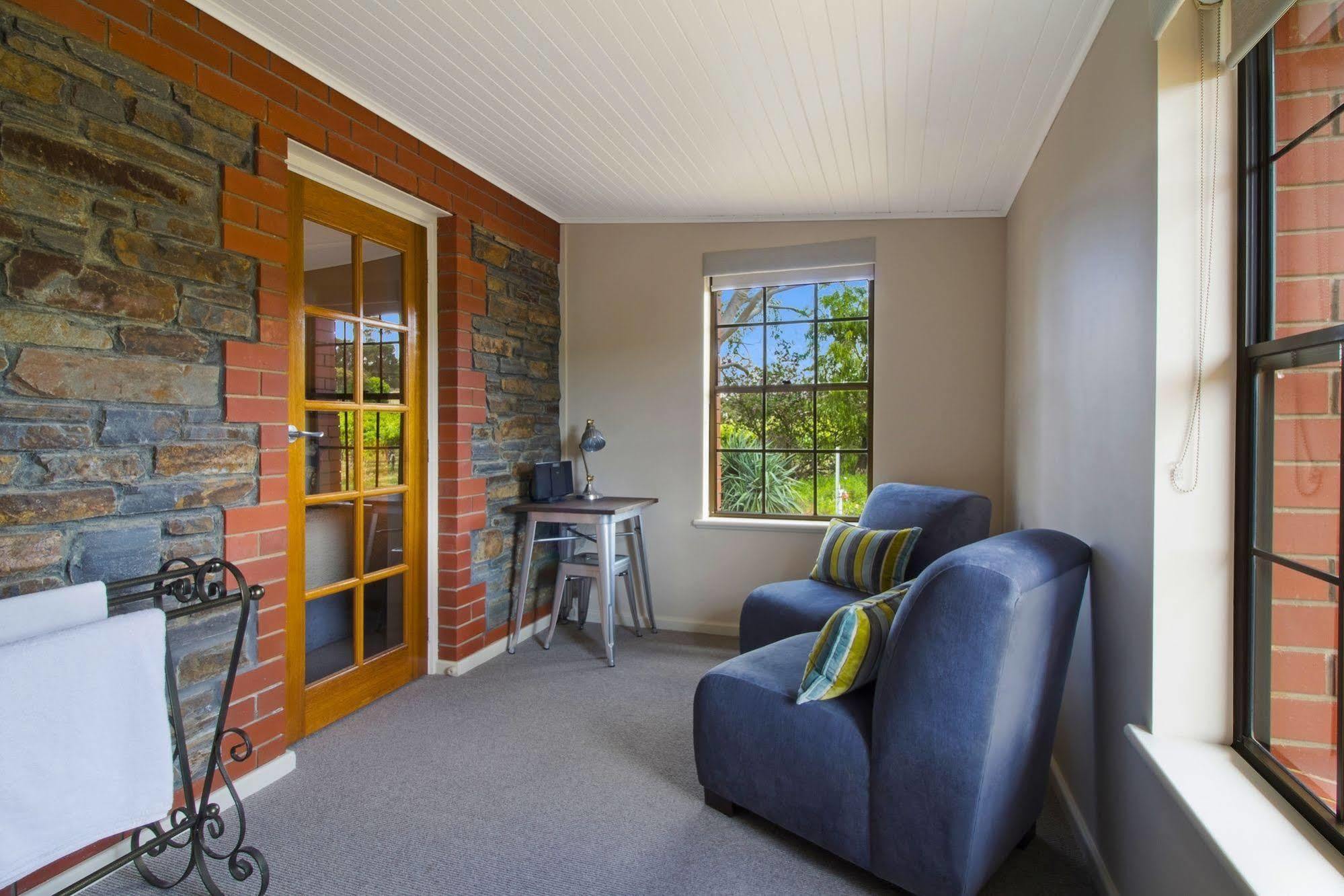 Stonewell Cottages And Vineyards Tanunda Esterno foto